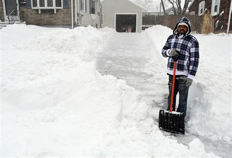 Denver weather: When do you have to shovel your sidewalk after snow?